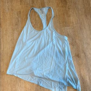 Side Knot Workout/Pilates Tank